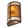 Dashanda 2 - Light Flush Mounted Sconce