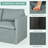 Upholstered L-Shaped Sectional Reversible-132821701