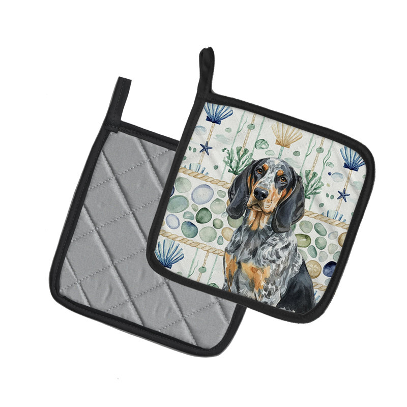 Paire de poignées Bluetick Coonhound
