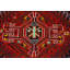 Tapis de couloir Tribal