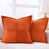 Orange brûlé