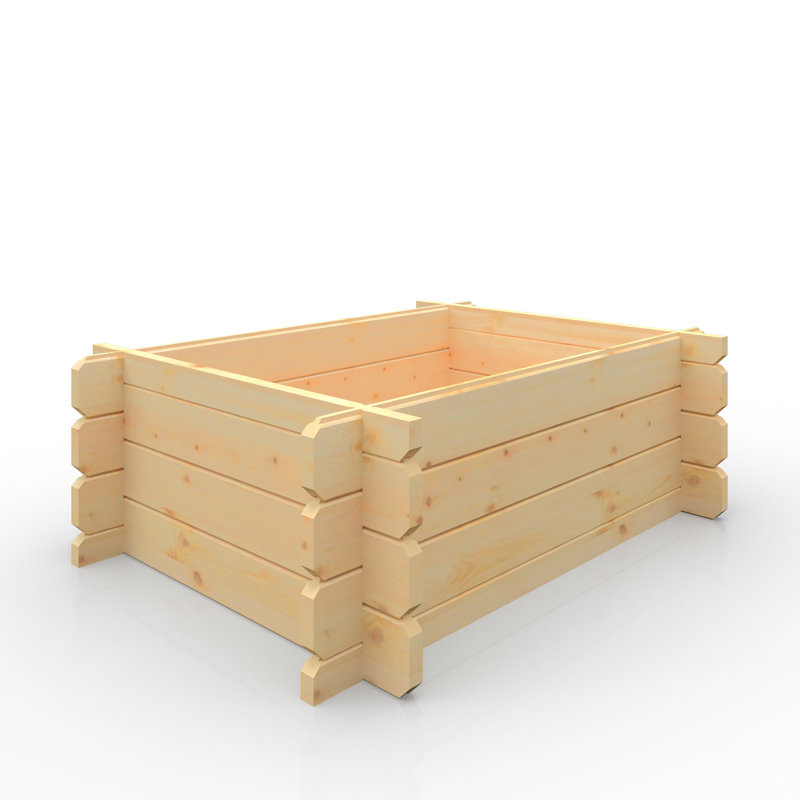 1200mm x 900mm Raised Flower Bed