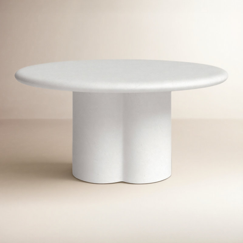 Grano Round Dining Table