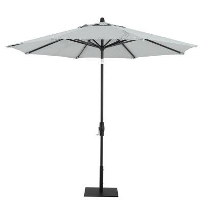 Parasol 9 'Market Sunbrella