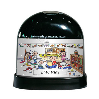 Snow Globe