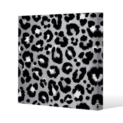 Andrew Lee - Wrapped Canvas Print