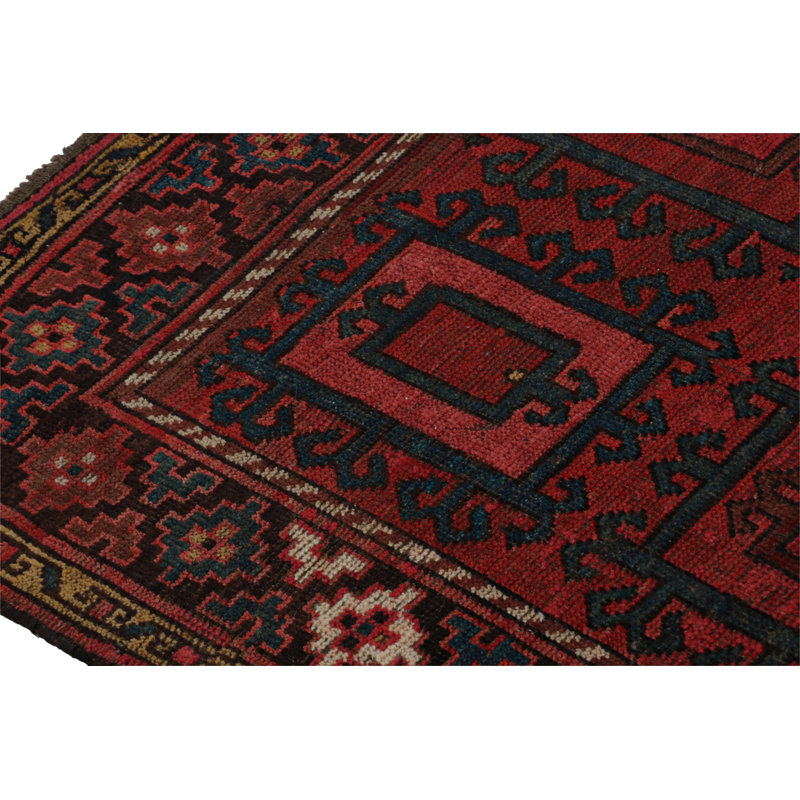 One-of-a-Kind Runner 4'2" X 8'11" Area Rug