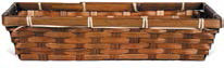 August Grove® Wicker Box