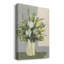 Elegant Floral II - peinture sur toile tendue-885319466