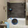 Palisade 23.2 in. x 11.1 in. Tile Shower and Tub Surround Kit
