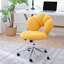 Fauteuil pivotant à 360 °, réglable en hauteur, fauteuil pivotant, tissu de bureau-129888557