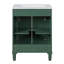 Meuble-lavabo 24 po avec lavabo en céramique intégré-1818425459