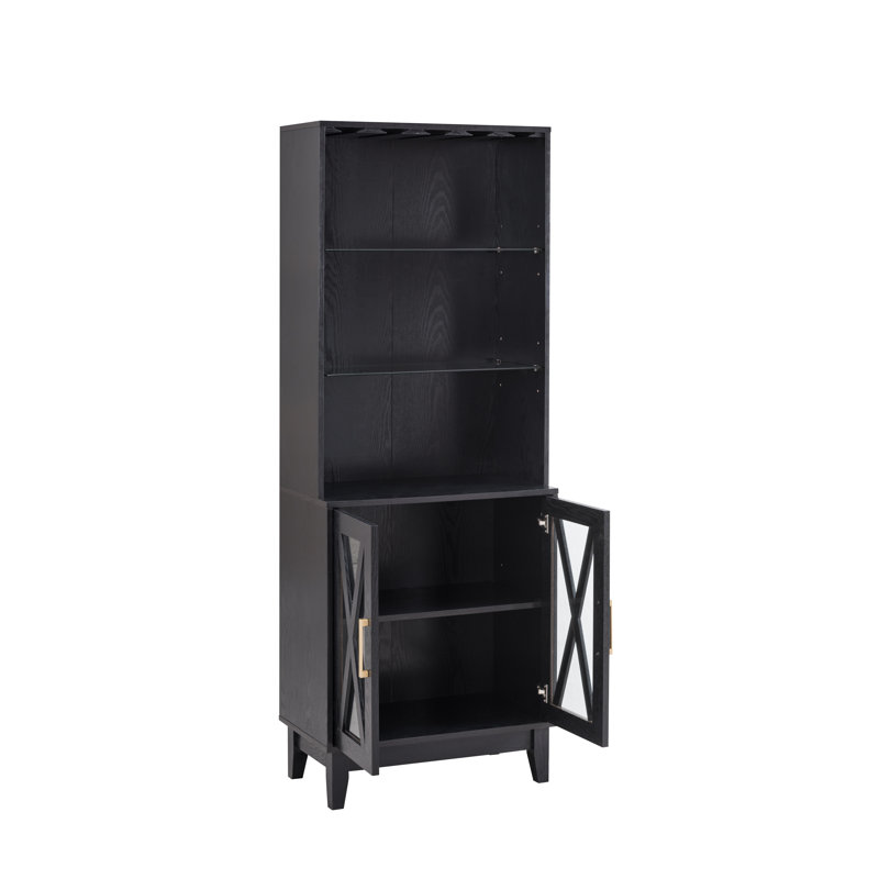 Bar Eckero, Gris anthracite