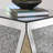 Glass Top End Table Set
