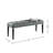 Brookwood Polyester Blend Upholstered Bench-126416028