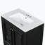 Bathroom Vanity with Sink, Functional Drawer, Door Shelf-338546383
