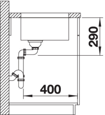 Andano Undermount Kitchen Sink