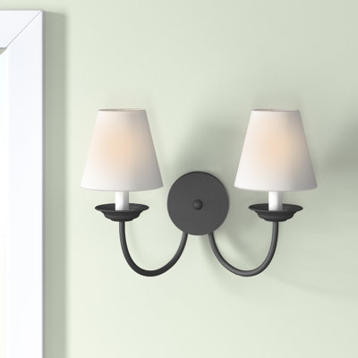 Ralanda Steel Armed Sconce