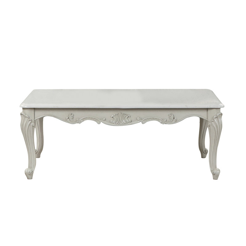 Table basse de style traditionnel