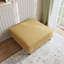 Seemab 102.1Cm Wide Square Standard Ottoman-1268570959