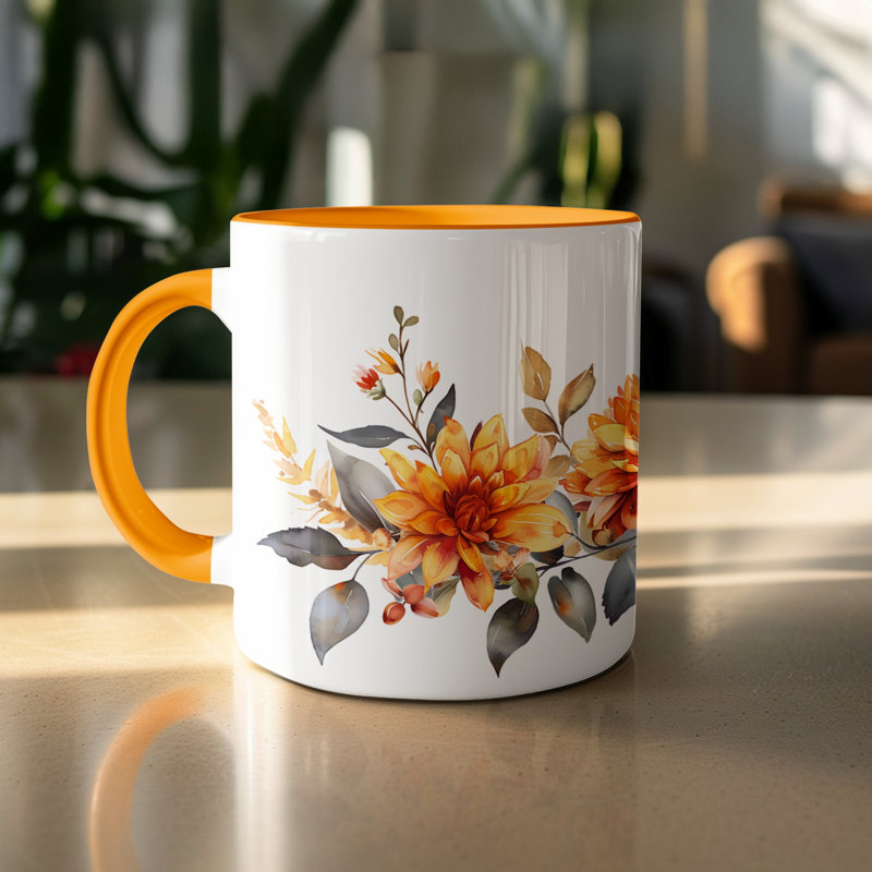 Ceramic Coffee Mug