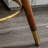 Marleta Wood Accent Stool