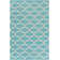 Ayles Cotton Geometric Indoor Rug