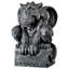 Statue gargouille pub head de nag