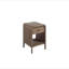 Table de bout Waterfall - Latte