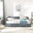 Versatile Upholstered Daybed With Extraordinary Features For Comfort And Functionality