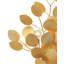 Lunaria 2 - Light Armed Sconce-136117323