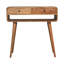Arrigo 90cm Solid Wood Console Table-914825605