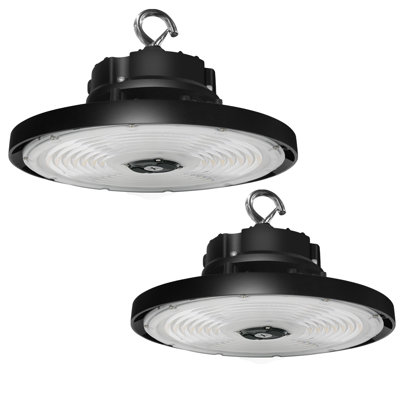 Dimmable Circle High Bay Ceiling Light