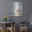  «Coastal Beacon 2» par Art Licensing Studio, art mural en métal, 36 po x 36 po-700090821