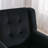Modern Soft Material Ergonomics Accent Chair Living Room Chair Bedroom Chair Home Chair With Black Legs For Indoor Home,Upholstered,Soft And Durable-116789390