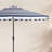 Avalee 130'' Beach Umbrella-895404425