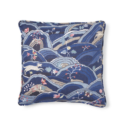 Rolling Hills Pillow
