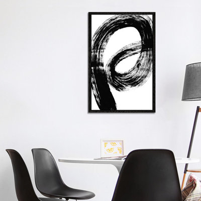 Contortion by Melissa Selmin - Painting on Canvas