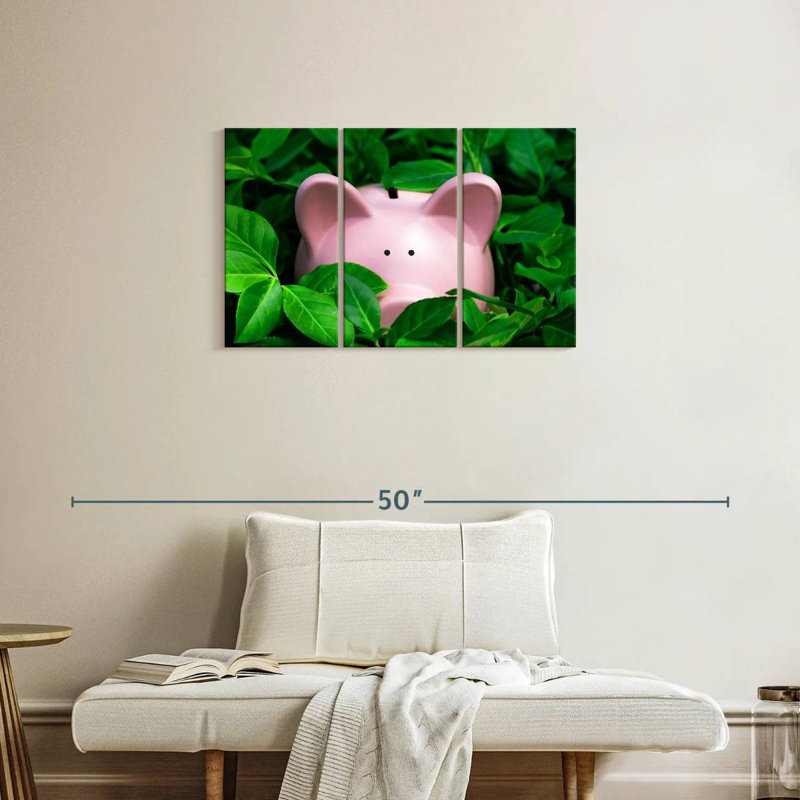 Hiding Piggy Bank