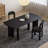 High-end quality solid wood dining table-110647923