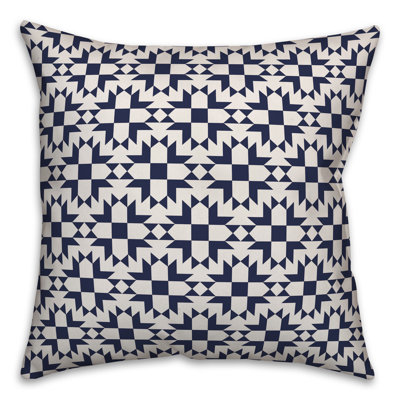  Coussin Modern Star