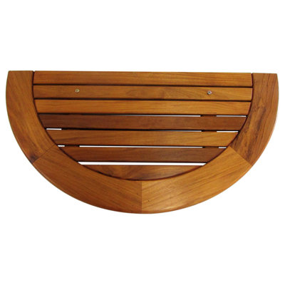 Dessus de table demi-rond 18 po MGP