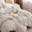 Housse de couette Lits King Boho Cal-106256308-100776162