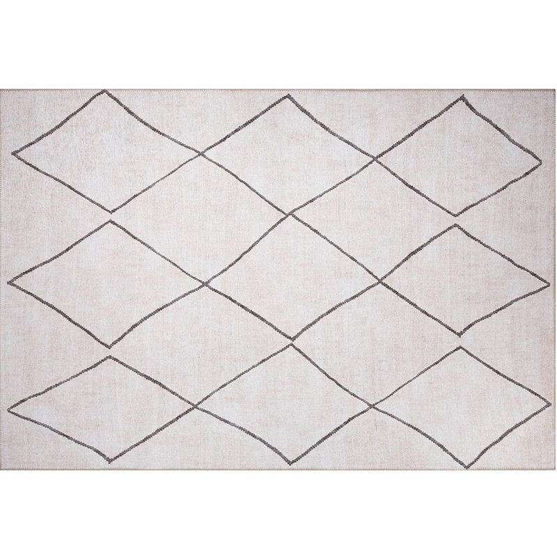 Horrocks Geometric Area Rug, Rectangle 140 x 190cm