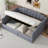 Upholstered Daybed With Underneath Storage-1814443116
