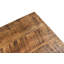 Table de bout avec rangement Jeb