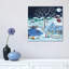 1 Piece Wrapped Canvas Painting-445815659