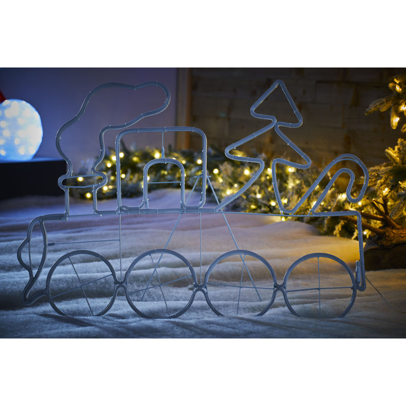 Metal Christmas Decoration