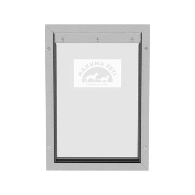 Aluminum Pet Door
