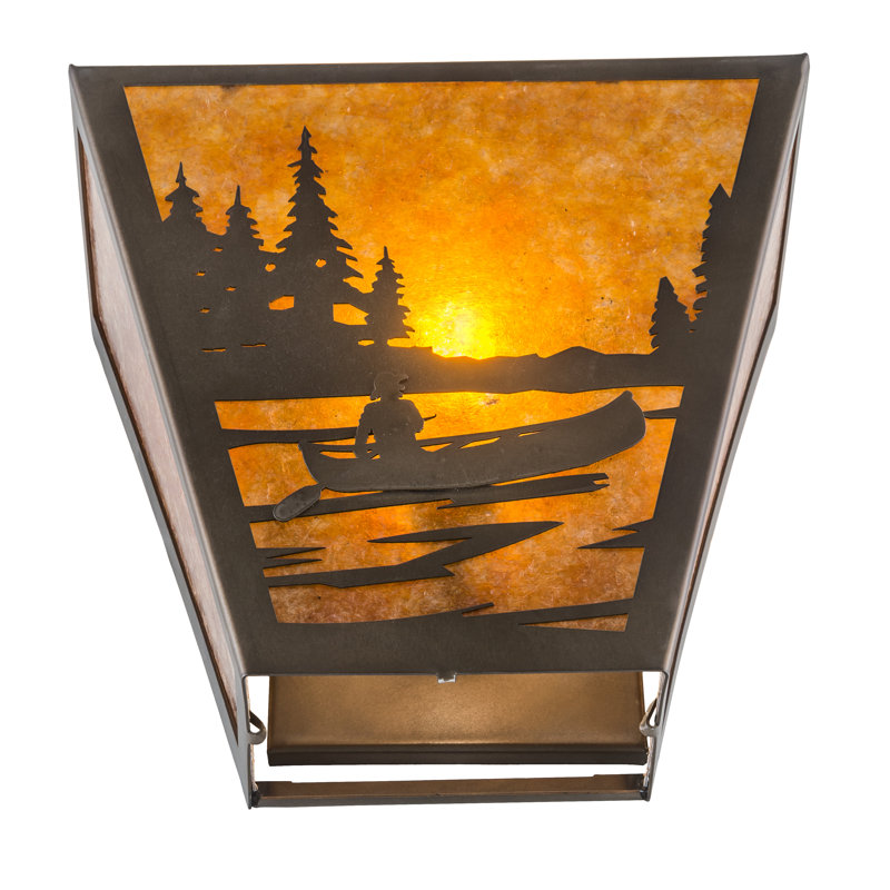 Sonya 2 - Light Flush Mounted Sconce